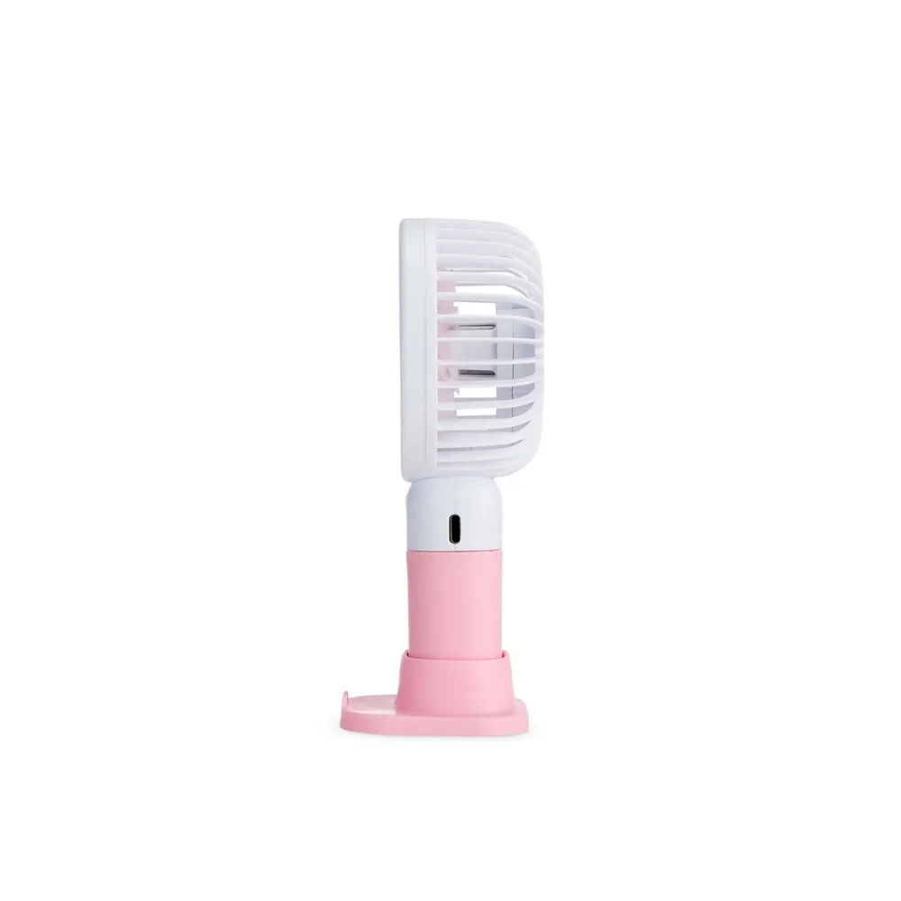 Mini Ventilador Recarregável Mini Ventilador Recarregável
