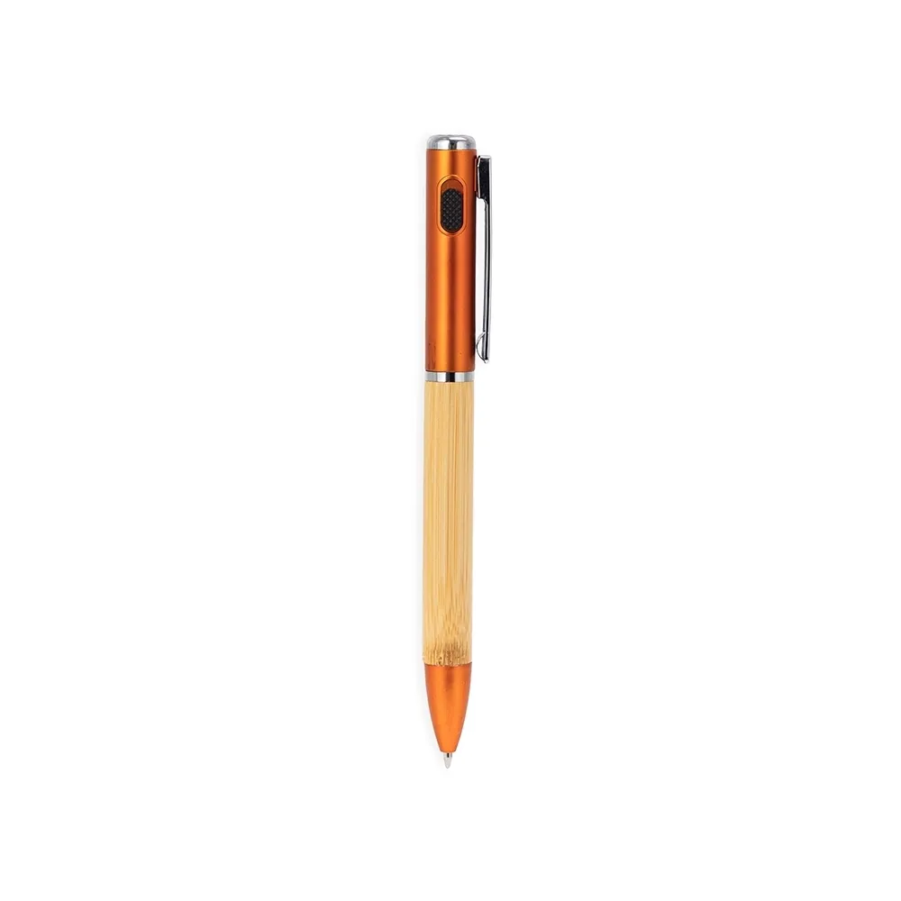 LARANJA E BAMBU