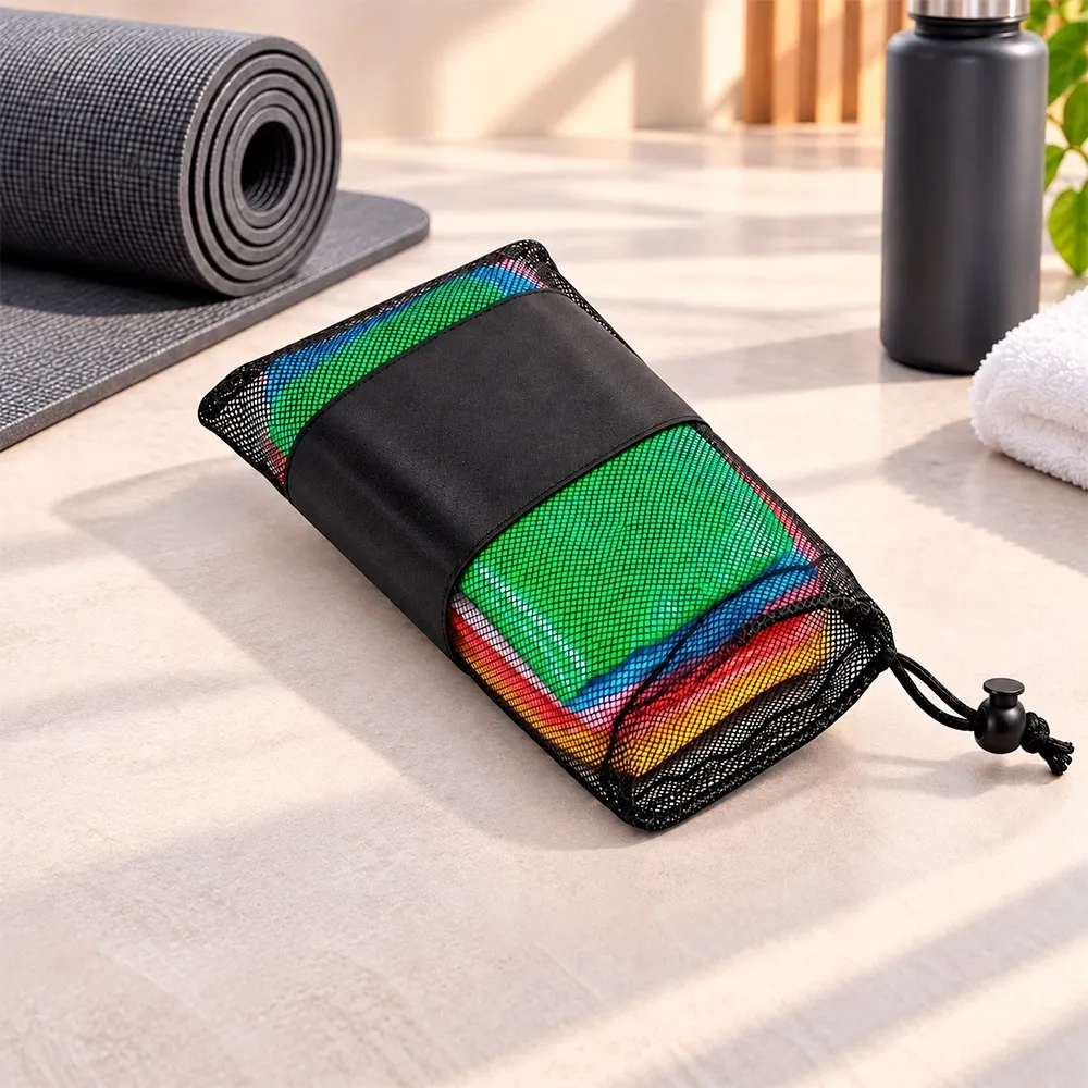 Kit Elásticos para Exercícios 5 Peças