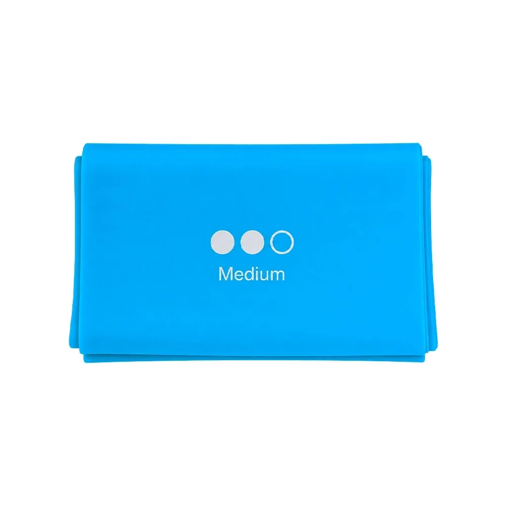 Kit Elásticos para Exercícios 3 Peças