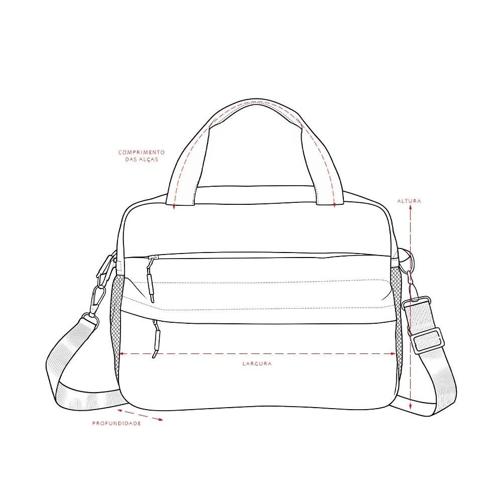 Bolsa Oxford 29L