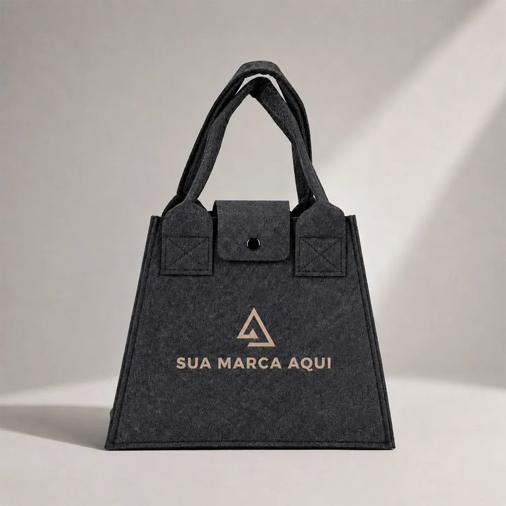 Bolsa Feltro