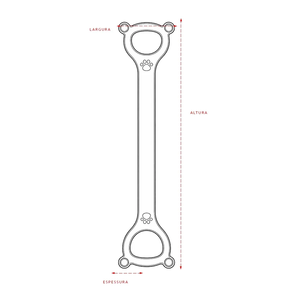 Elástico Extensor