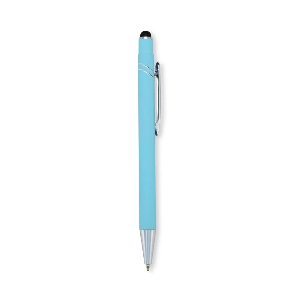 AZUL CLARO E PRATA