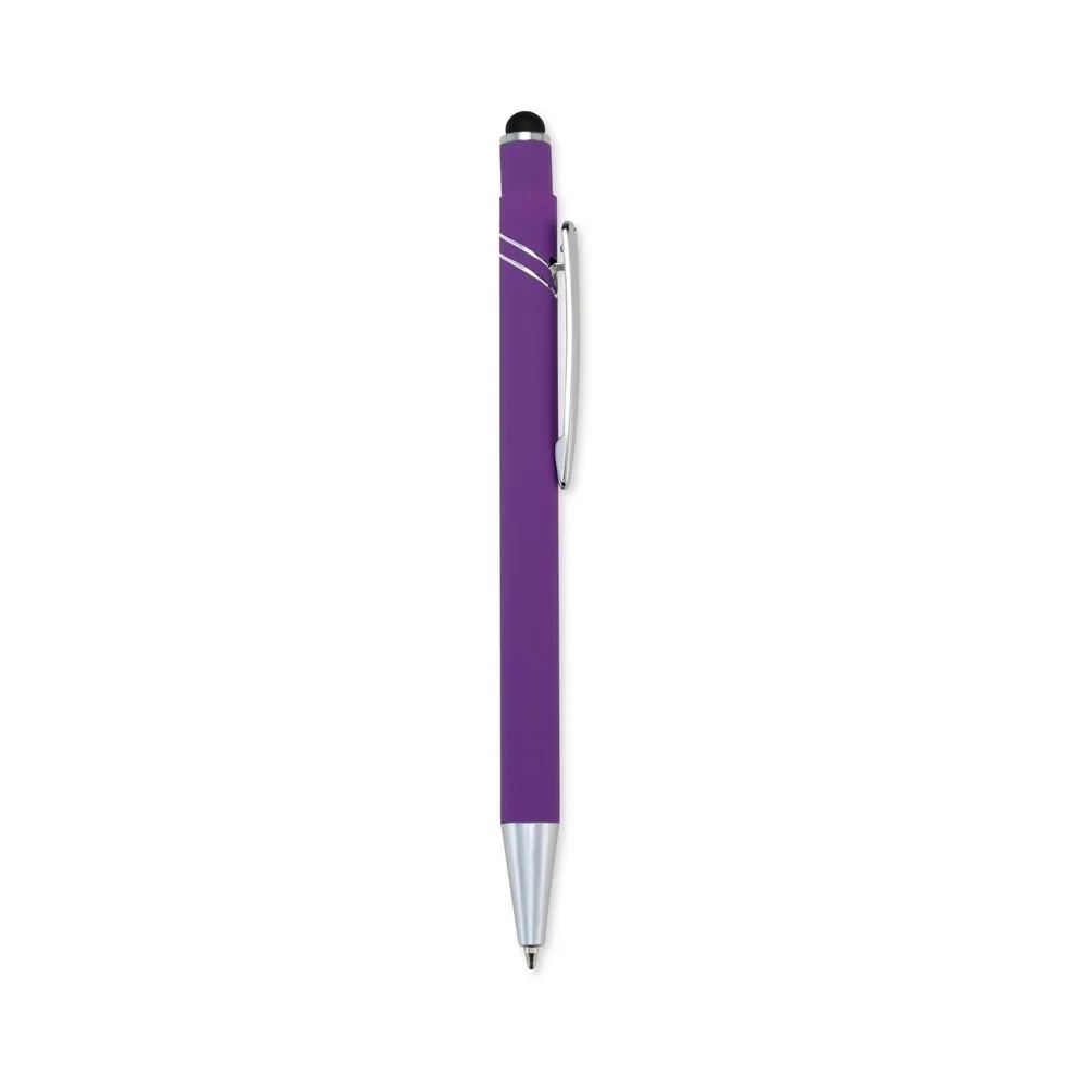ROXO E PRATA