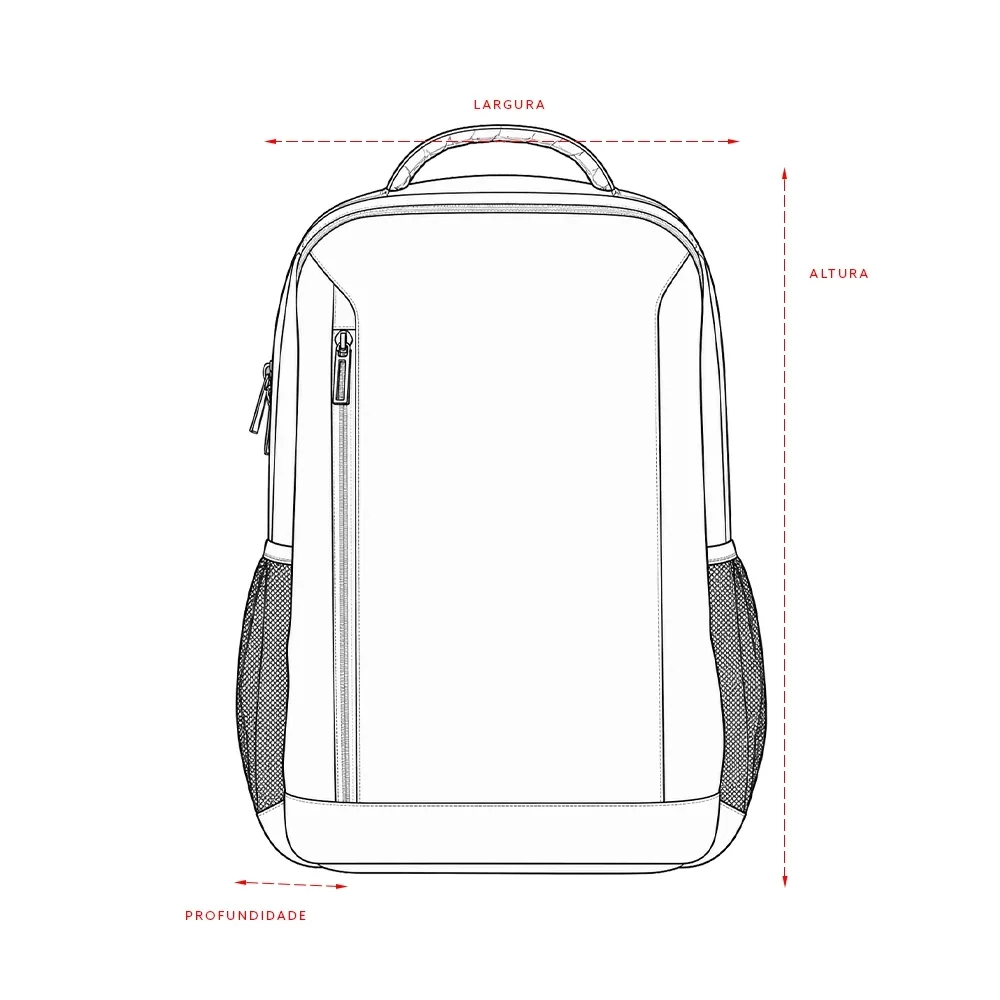Mochila PU 23L