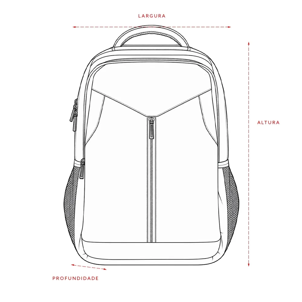 Mochila PU 24L