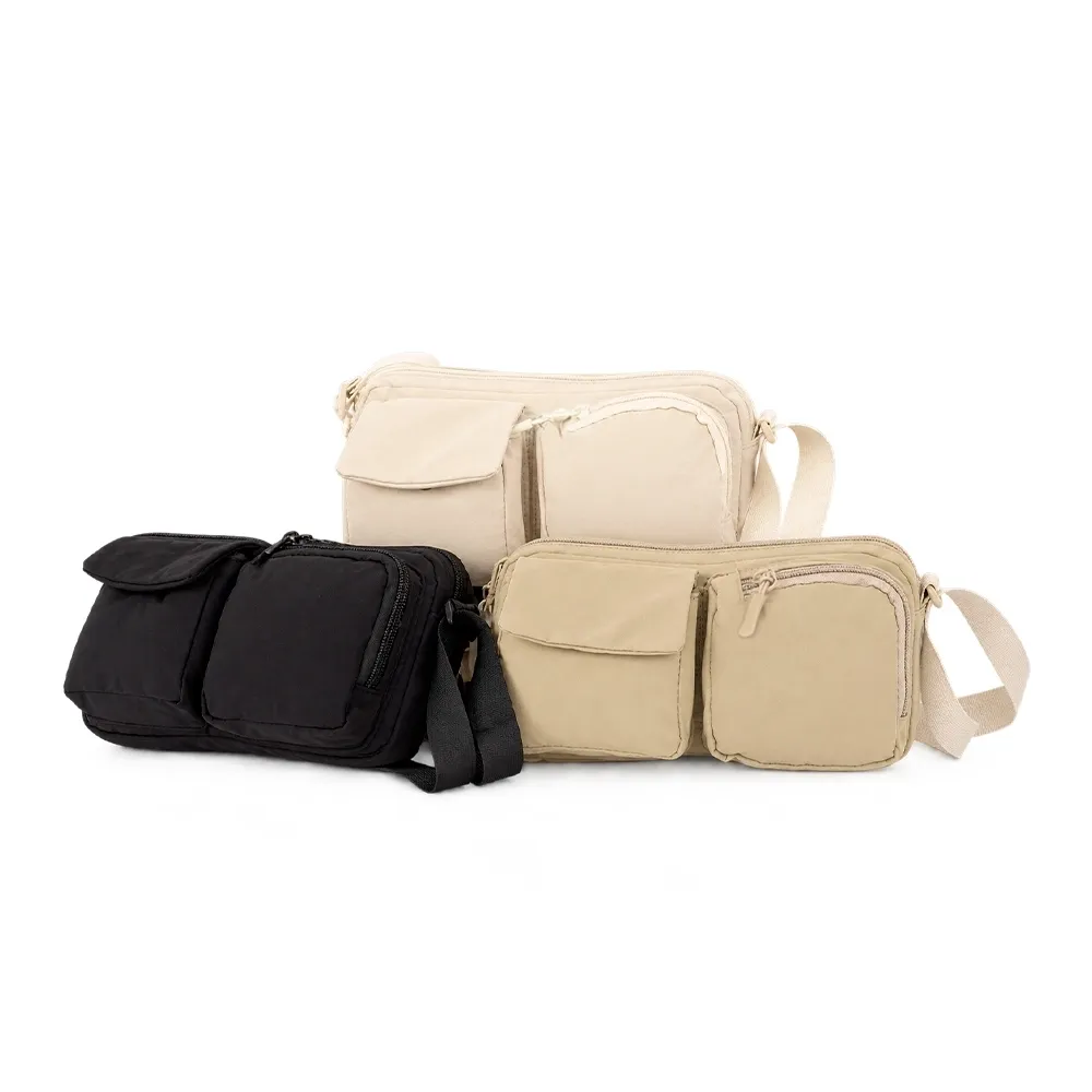 Bolsa de Ombro Nylon