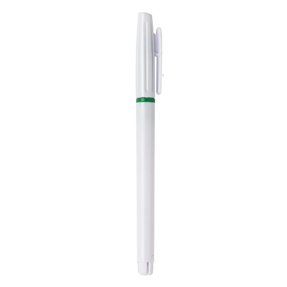 BRANCO E VERDE