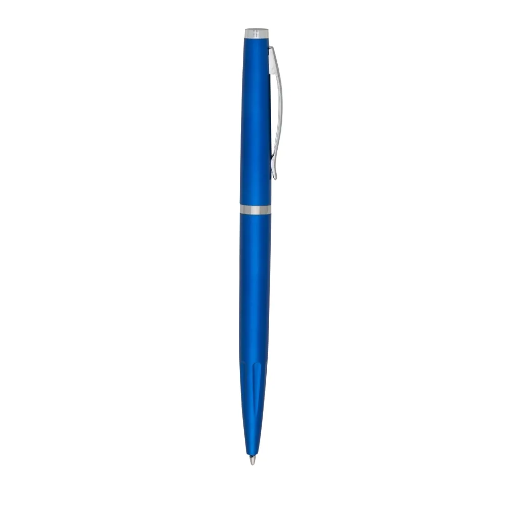 AZUL ESCURO E PRATA