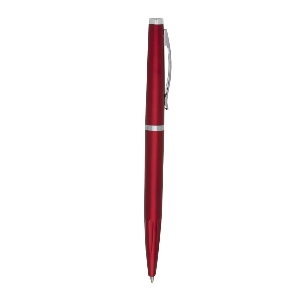VERMELHO E PRATA