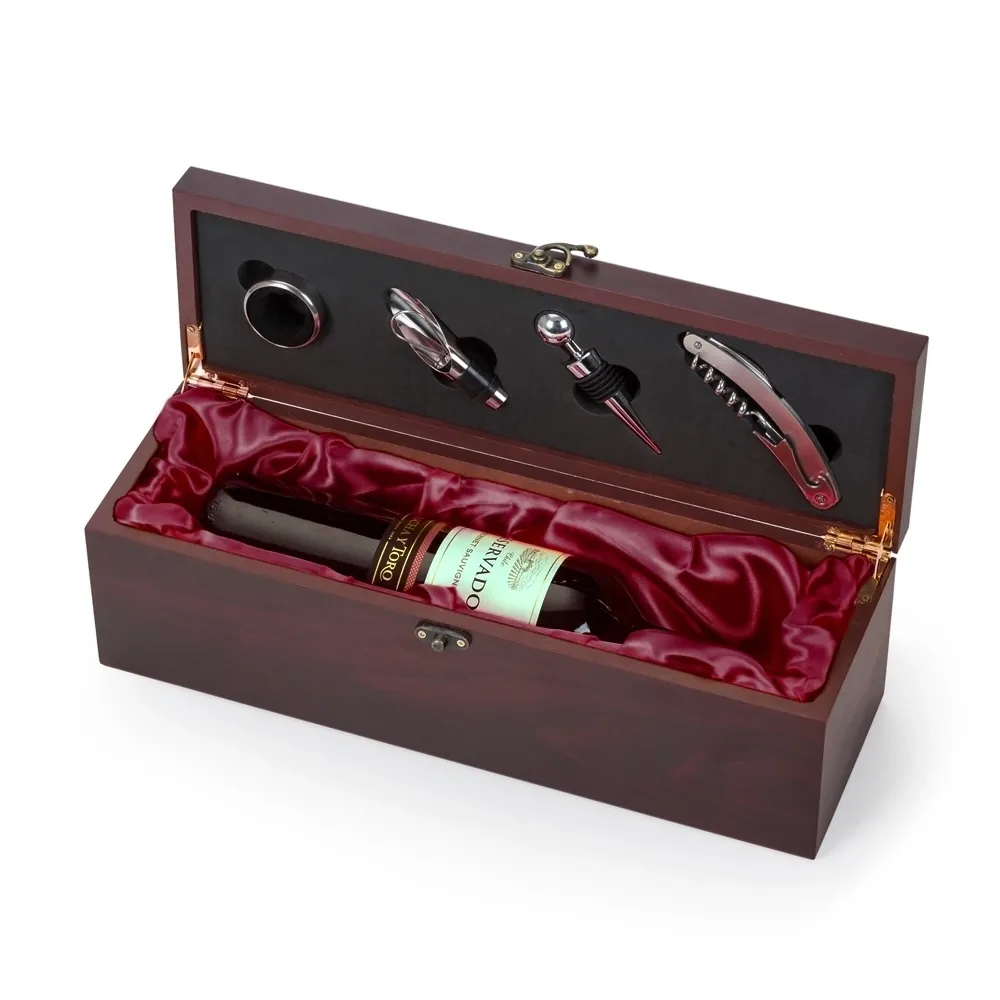 Kit Vinho 4 Peças