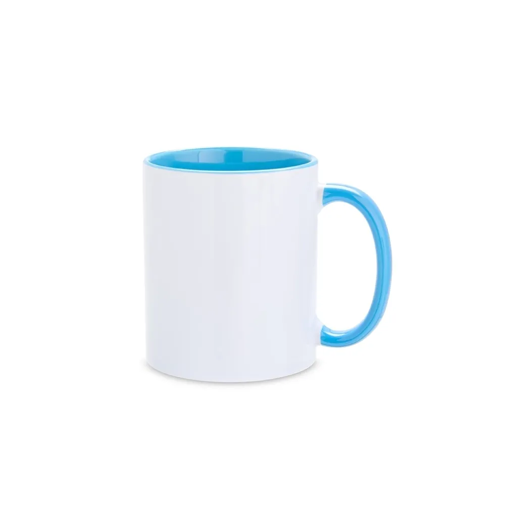 BRANCO E AZUL CLARO
