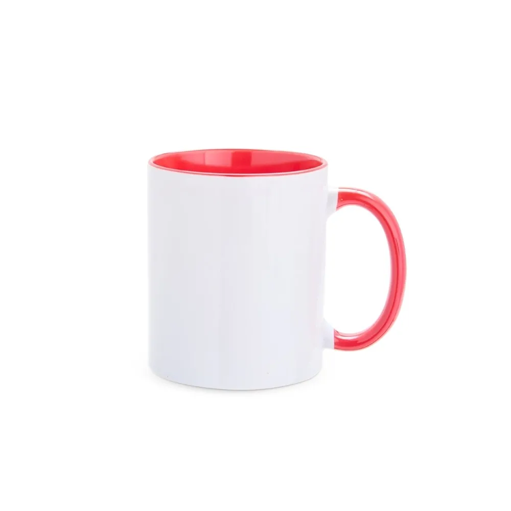 BRANCO E VERMELHO