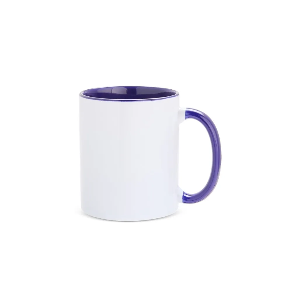 BRANCO E AZUL ESCURO