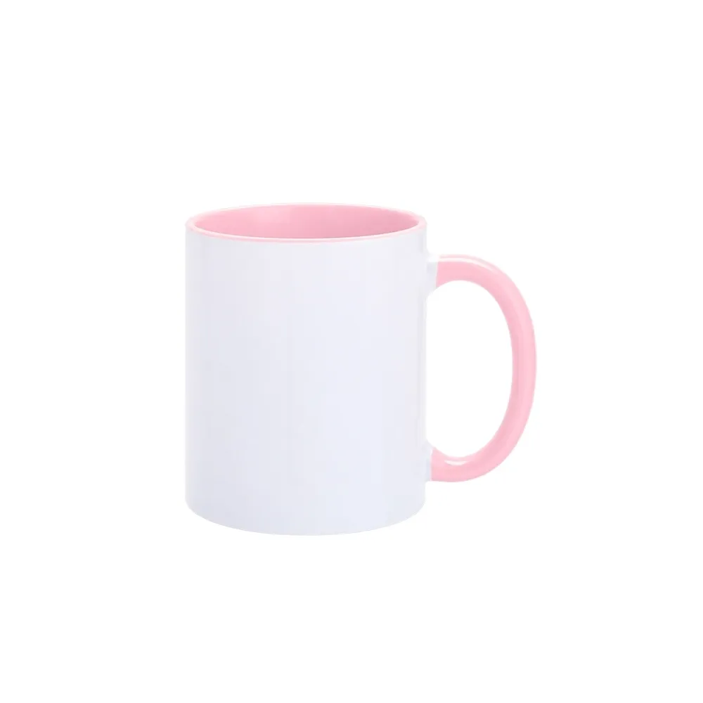 BRANCO E ROSA
