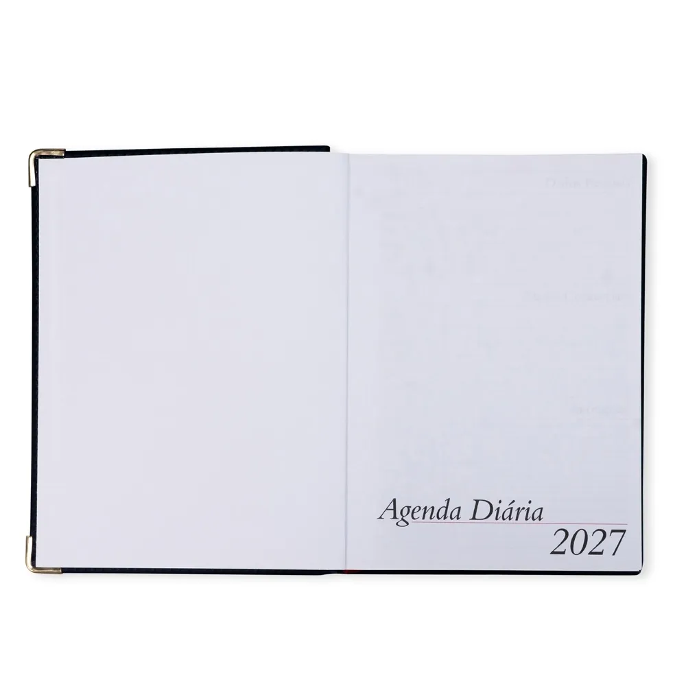 Agenda Diária 2027