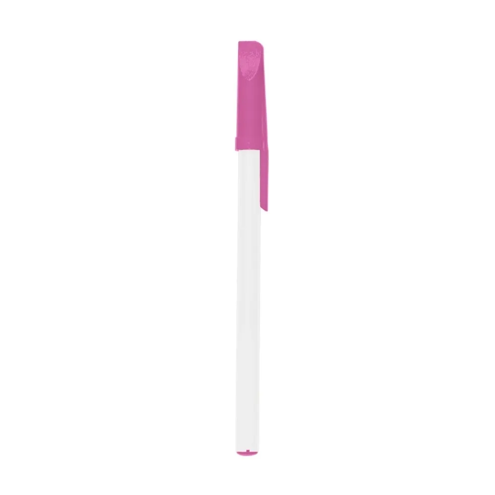 BRANCO E ROSA
