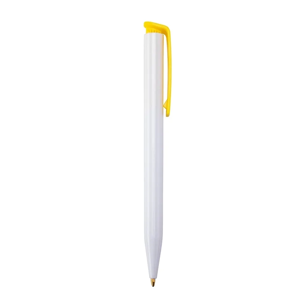 BRANCO E AMARELO