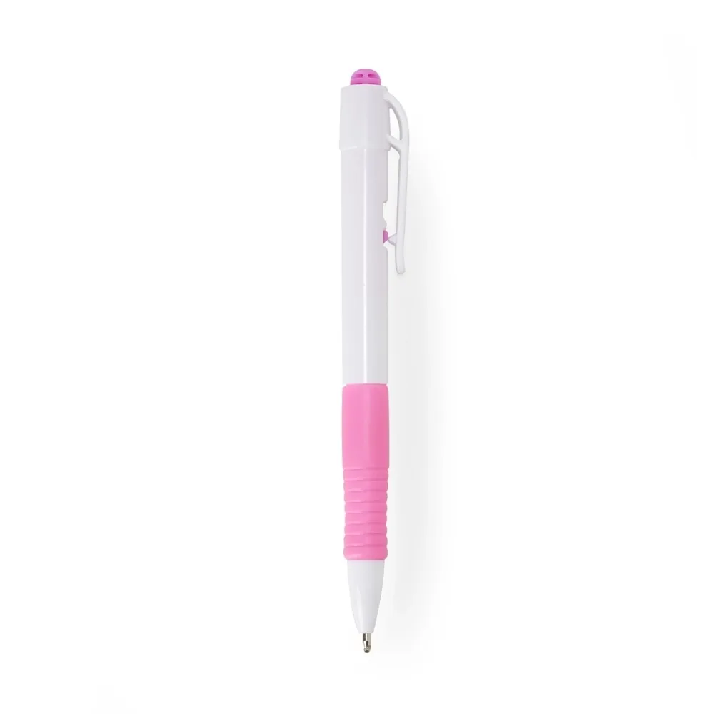 BRANCO E ROSA