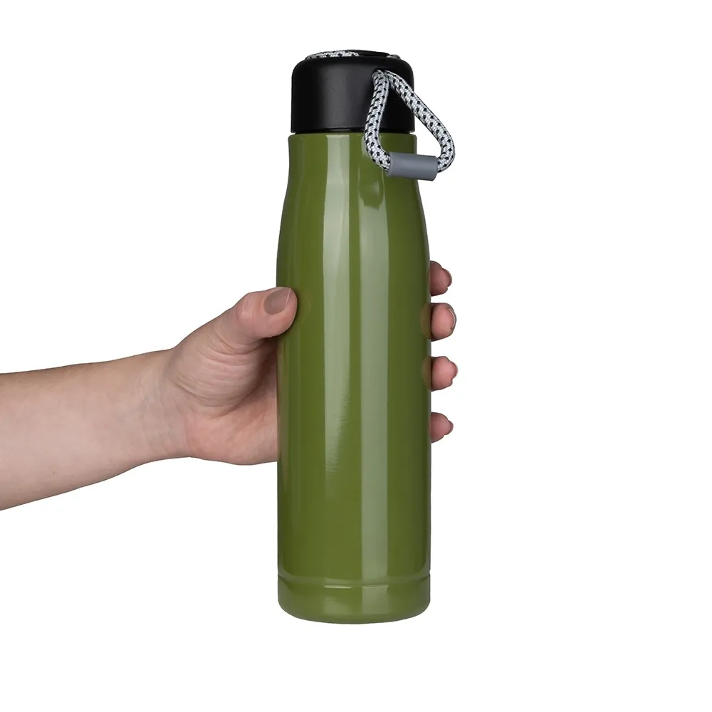 Garrafa Térmica Inox 550ml