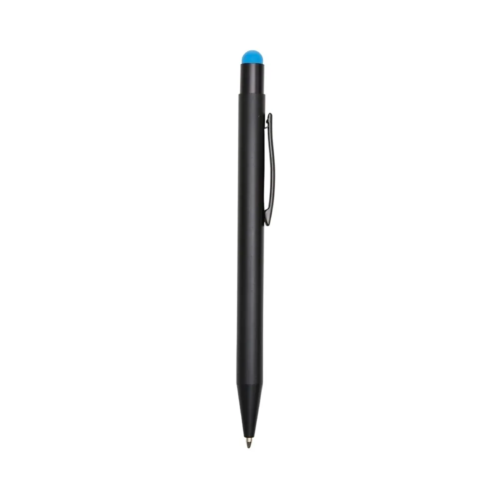PRETO E AZUL CLARO