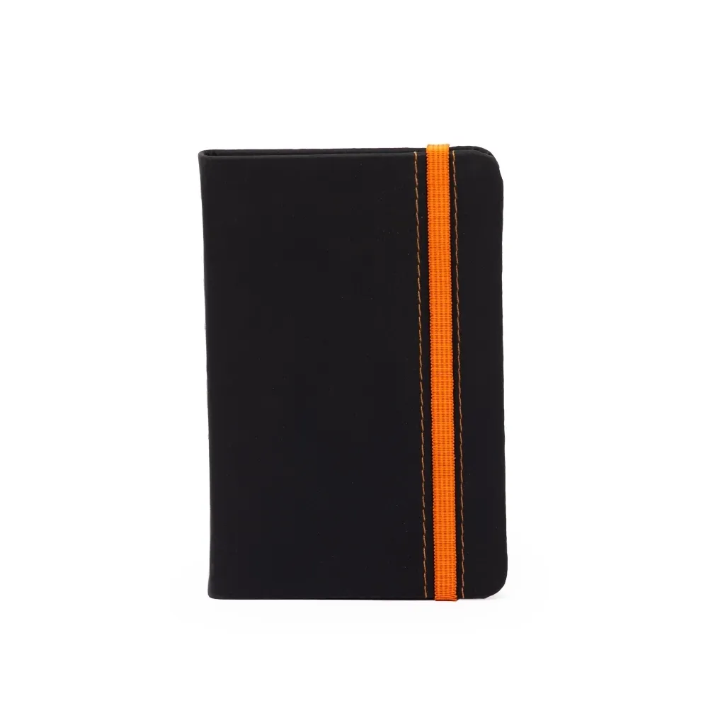PRETO COM LARANJA