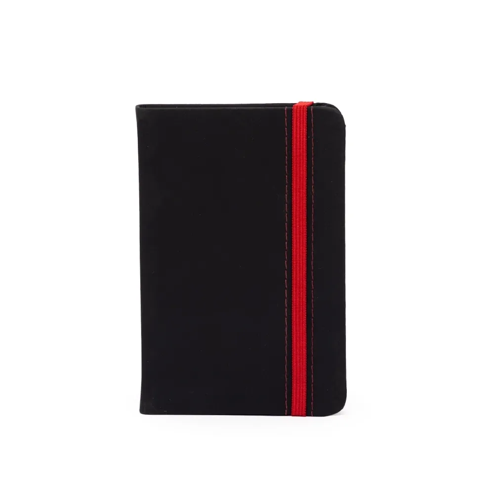 PRETO E VERMELHO