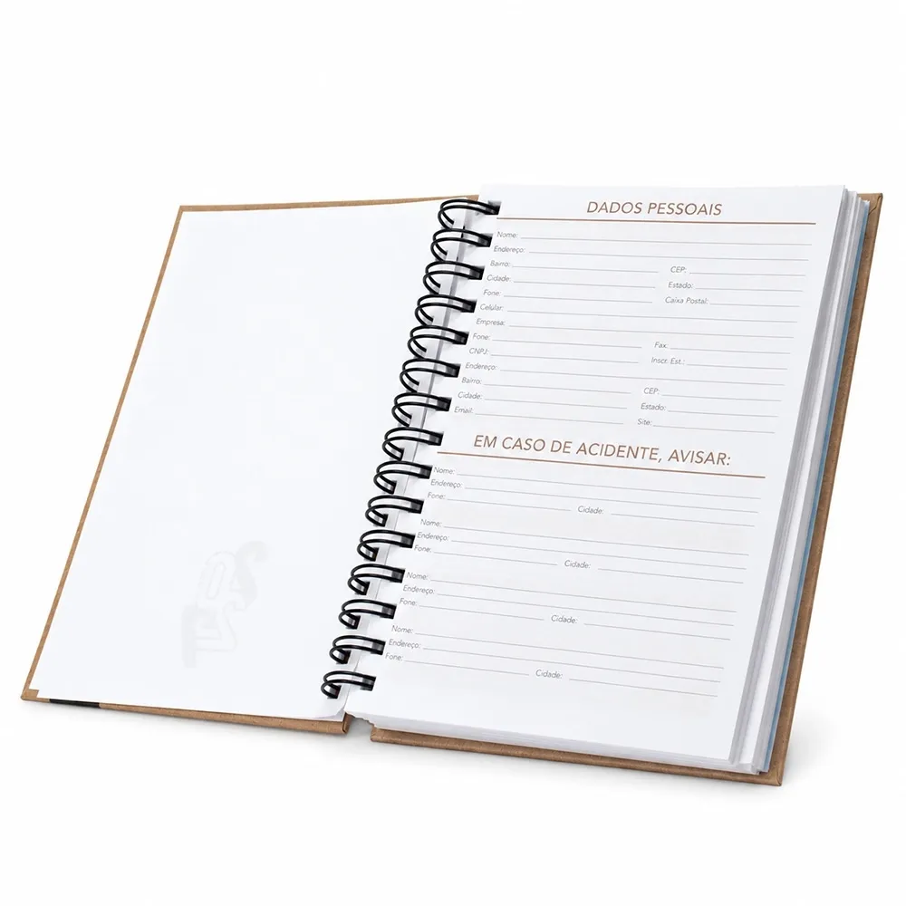 Agenda Diária 2027