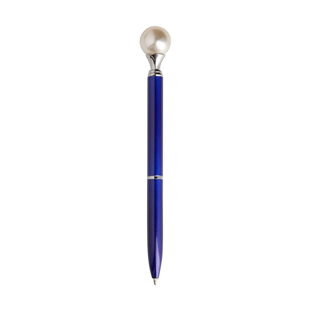 AZUL ESCURO E BRILHO