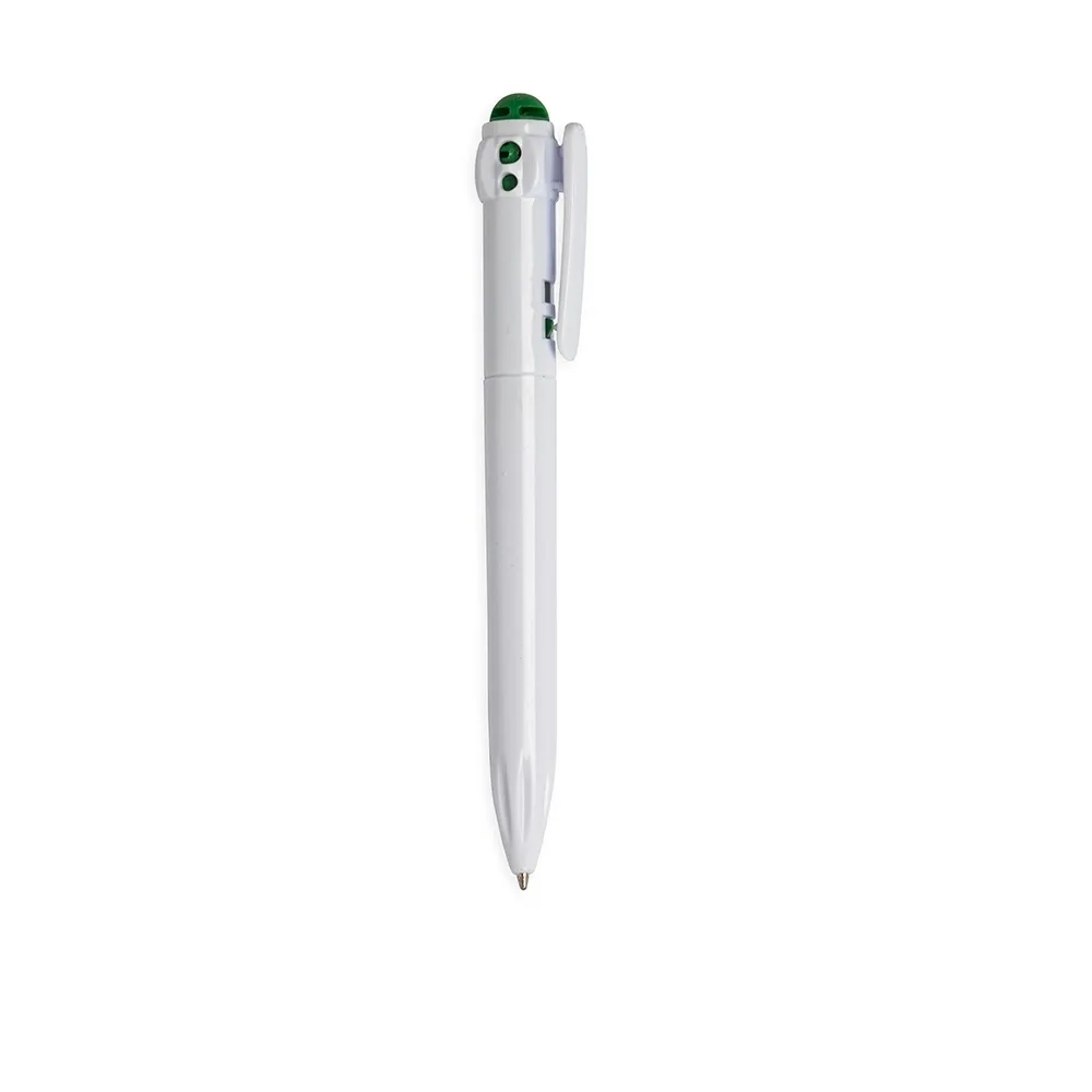 BRANCO E VERDE
