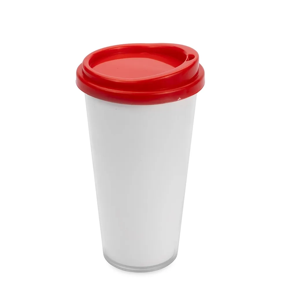 BRANCO E VERMELHO
