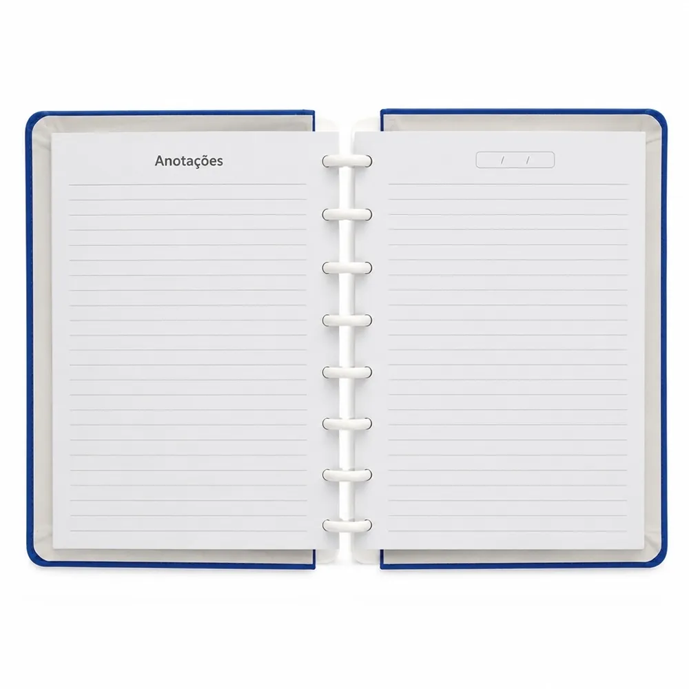 Caderno de Disco