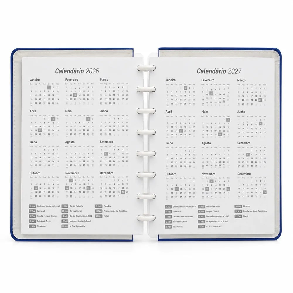 Caderno de Disco