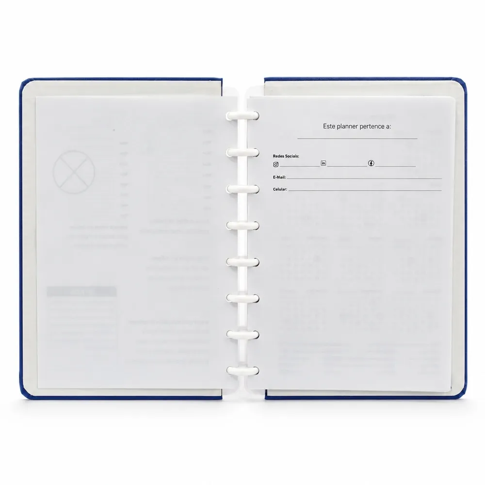 Caderno de Disco