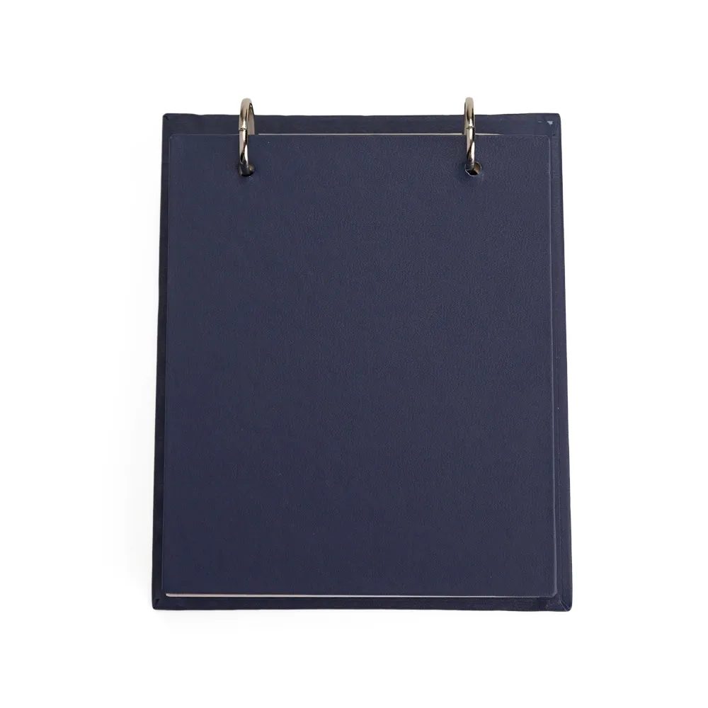 Bloco de Anotações de Mesa