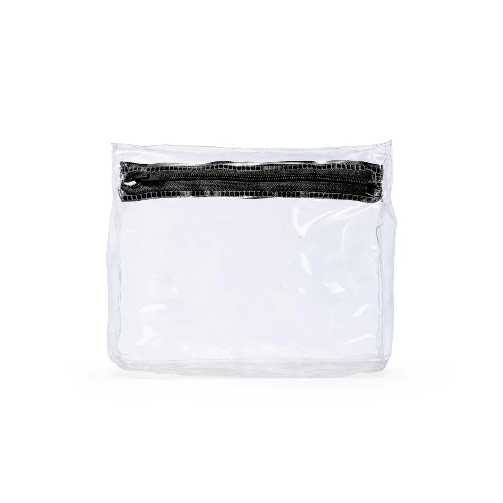 TRANSPARENTE E PRETO