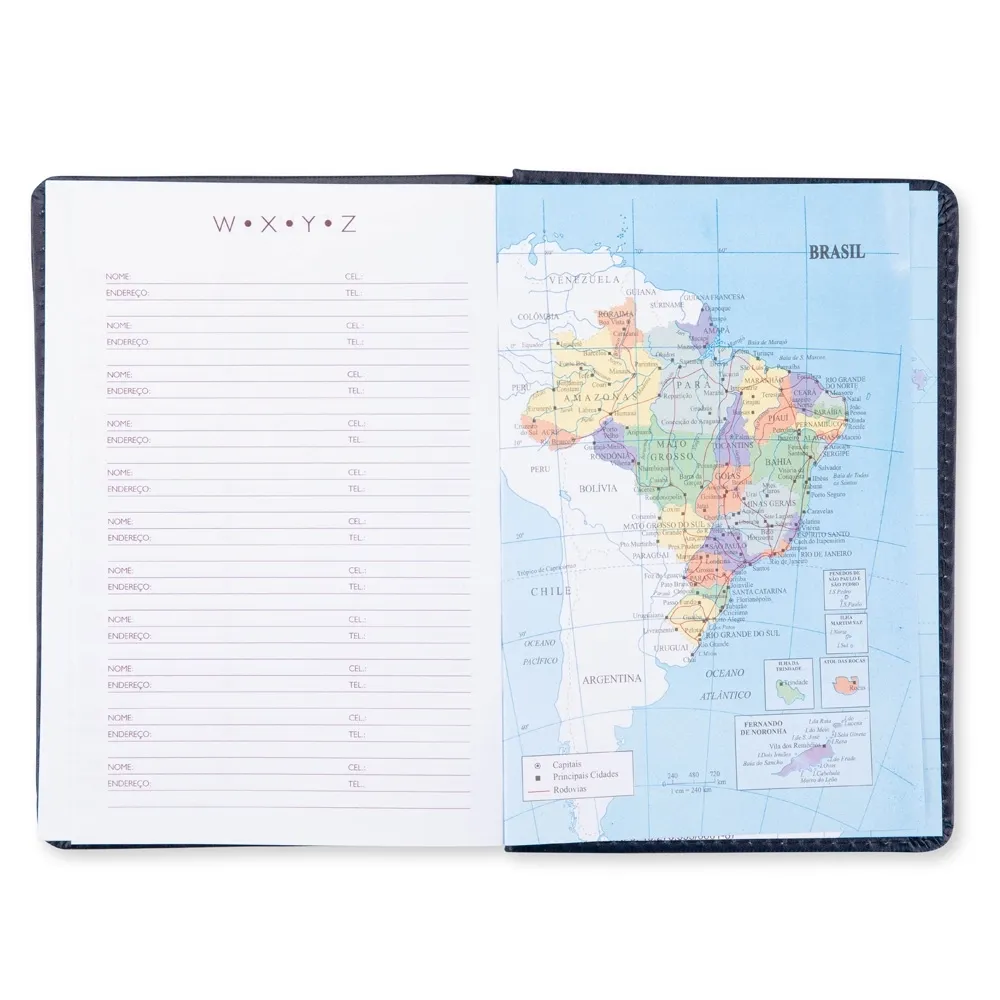 Agenda Diária 2027