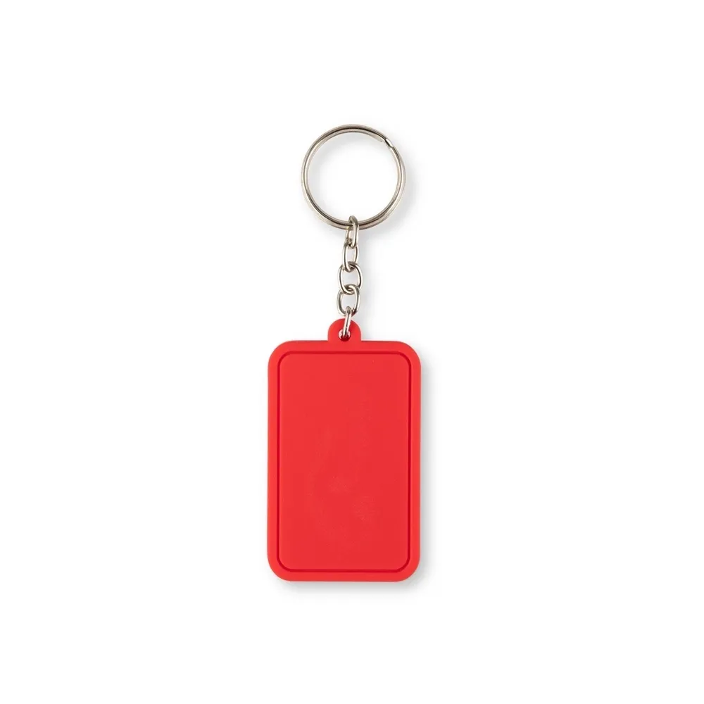 Chaveiro PVC Emborrachado