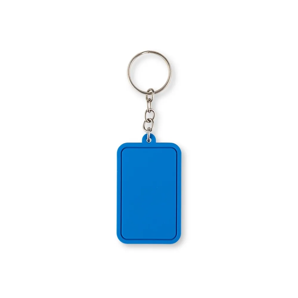 Chaveiro PVC Emborrachado