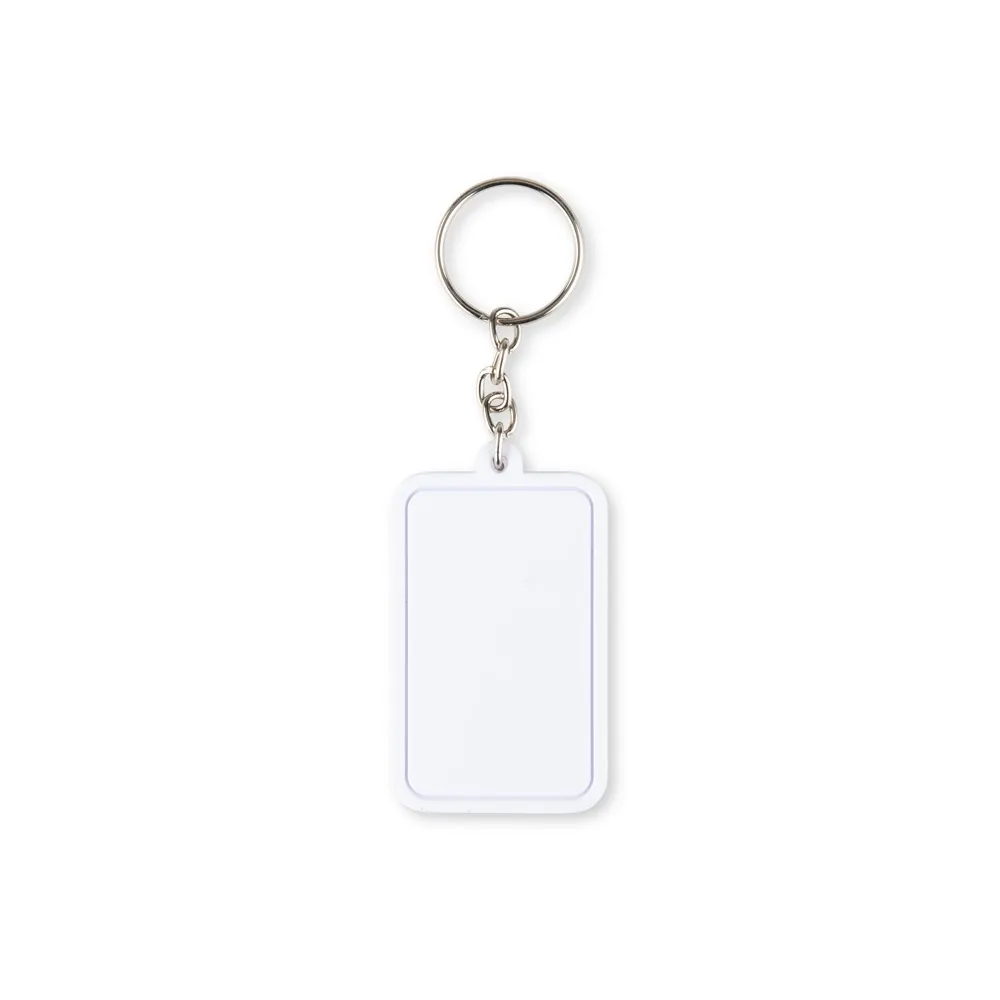 Chaveiro PVC Emborrachado