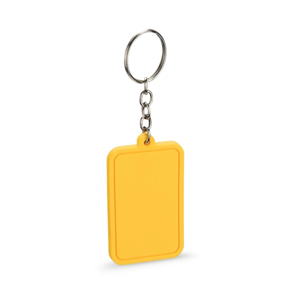 Chaveiro PVC Emborrachado