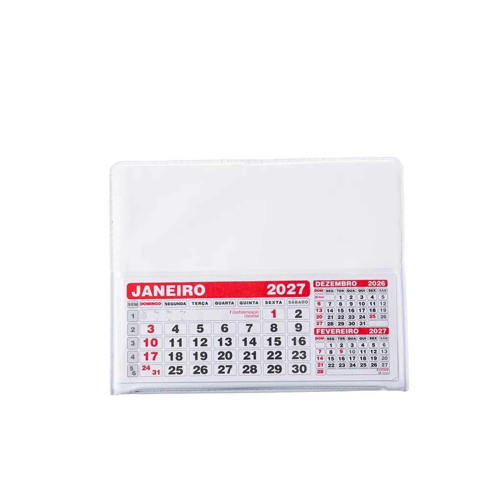 Base para Calendário