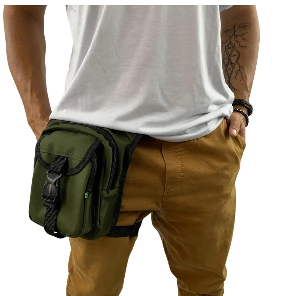 Pochete Perna Oxford 4L