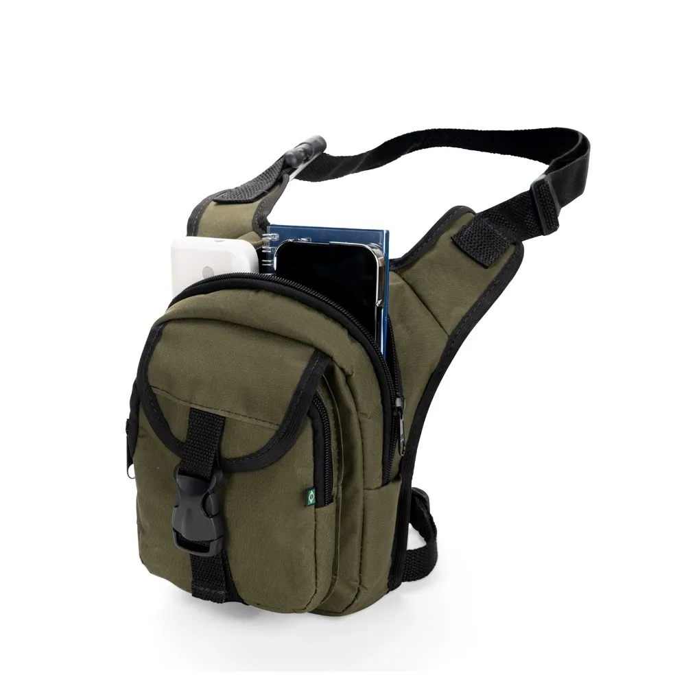 Pochete Perna Oxford 4L