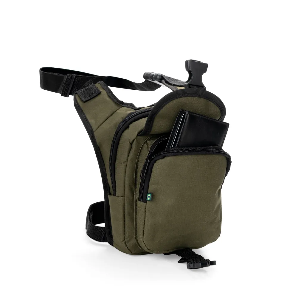 Pochete Perna Oxford 4L