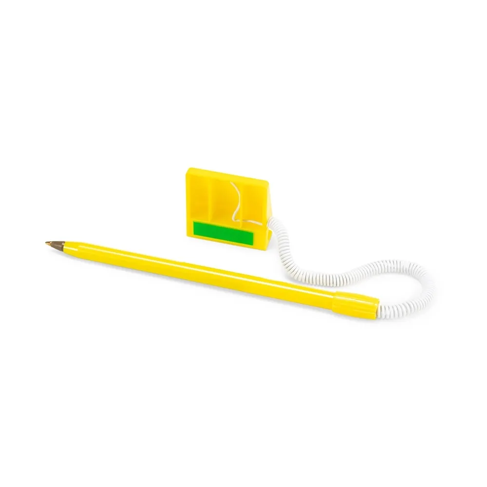 Caneta Balcão Plástica