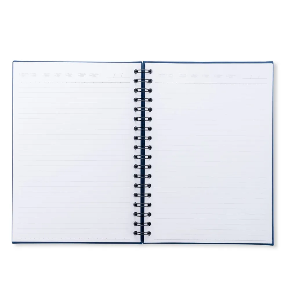 Caderno Emborrachado