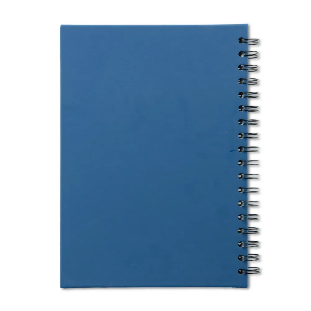 Caderno Emborrachado