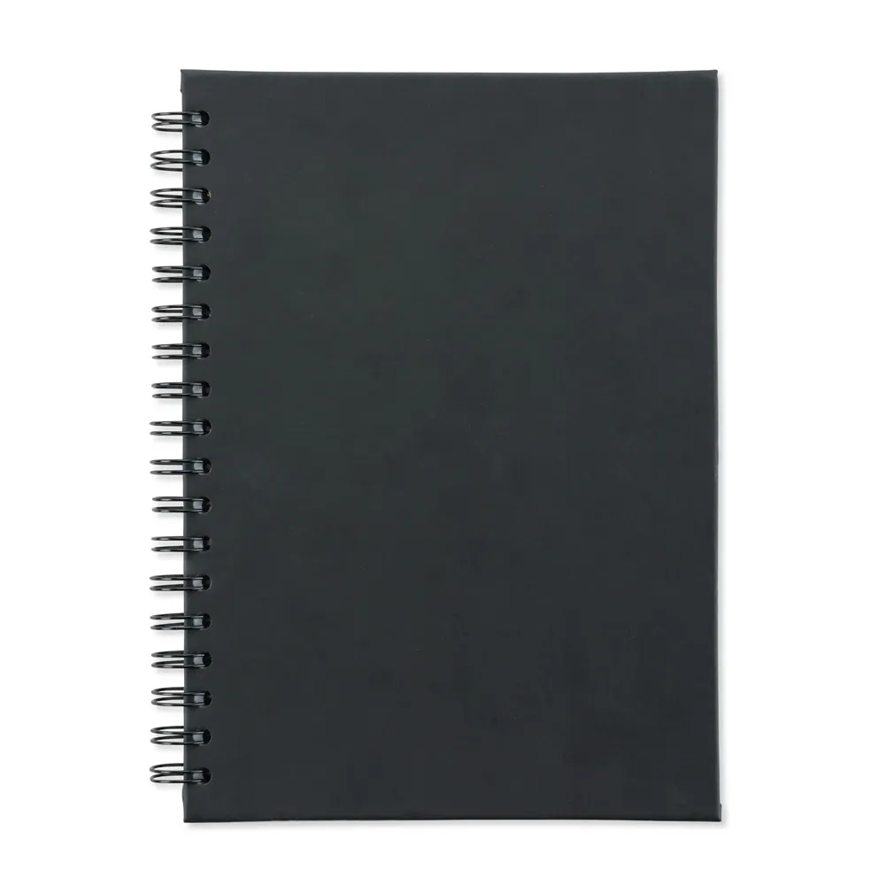 Caderno Emborrachado